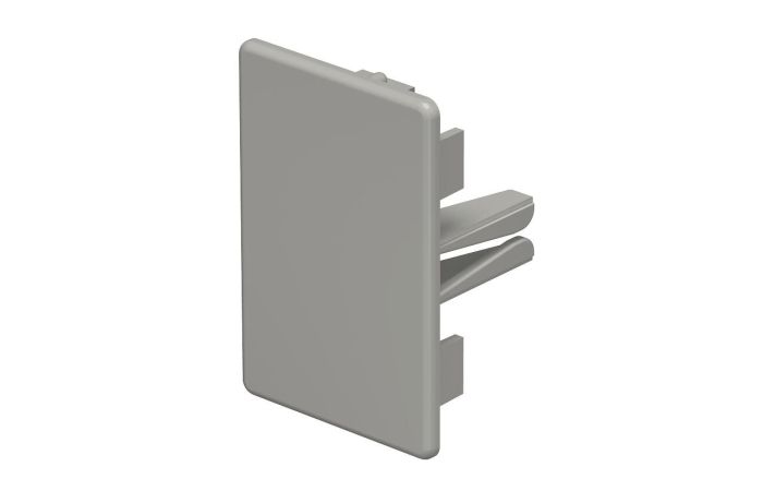 Dangtelis galinis 40x60 pilkas RAL7030 WDK HE40060GR - OBO BETTERMANN