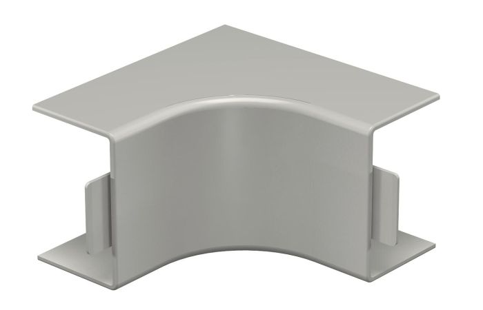 Vidinio kampo uždengimas 40x60mm Polivinilo chloridas akmens pilkumo RAL 7030 WDK HI40060GR - OBO BETTERMANN (pavadinimas tikslinamas)