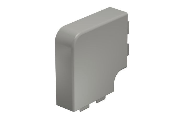 Uždengimas plokščio kampo 40x110 WDK HE GR - OBO BETTERMANN