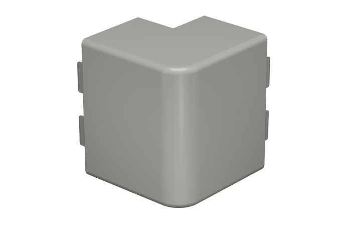 Kampas išorinis 60x110 pilkas RAL7030 WDK HA60110GR - OBO BETTERMANN