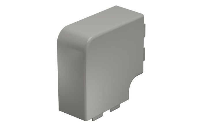 Kampas plokščias 60x110 pilkas RAL7030 WDK HF60110GR - OBO BETTERMANN