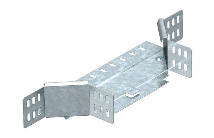 Detalė T loveliui 60x100mm cinkuota RAA 610 FS - OBO BETTERMANN