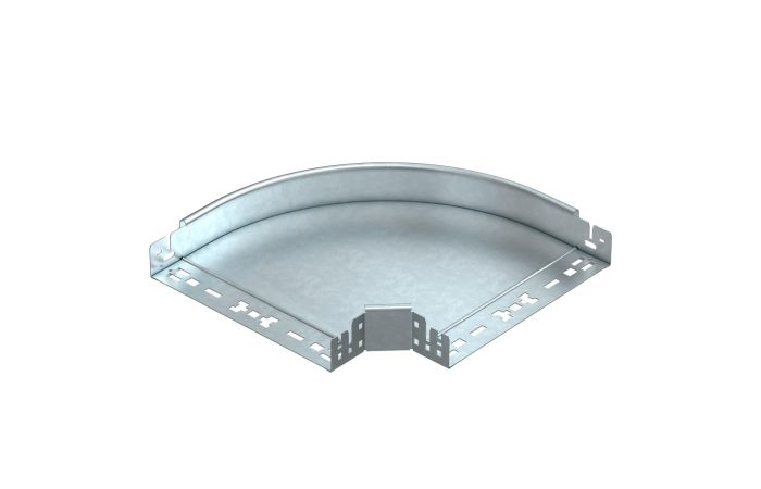 Kampas 90 laipsnių 60x300 karštai cinkuotas RBM 90 630 FT - OBO BETTERMANN