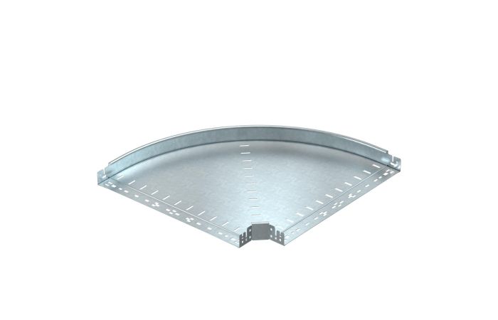 Kampas 90 laipsnių 60x600 karštai cinkuotas RBM 90 660 FT - OBO BETTERMANN