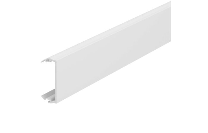 Dangtis Rapid 45-2 45x2000 Polivinilo chloridas baltas RAL 9010 GK-OT45RW - OBO BETTERMANN (pavadinimas tikslinamas)