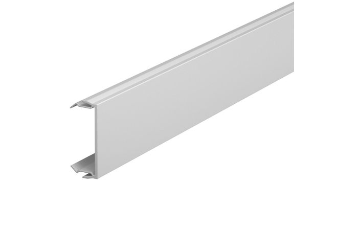 Dangtis kanalui 19x45 Rapid 45-2 pilkas RAL7035 GK-OT45LGR [2m] - OBO BETTERMANN