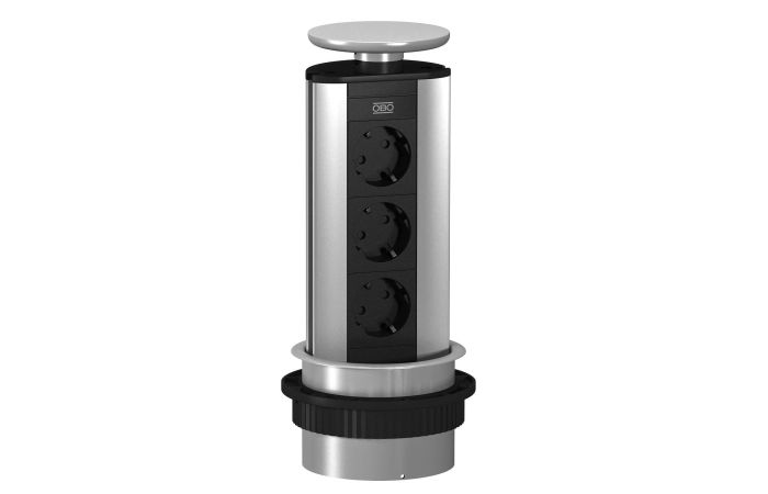 Dėžė stalo DBV-A3E D3S - OBO BETTERMANN