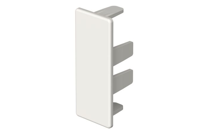 Dangtelis galinis 20x50 baltas WDK HE20050RW - OBO BETTERMANN