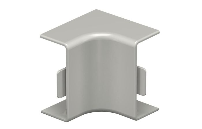 Vidinio kampo dangtis 15x40mm Polivinilo chloridas akmens pilkumo RAL 7030 WDK HI15040GR - OBO BETTERMANN (pavadinimas tikslinamas)