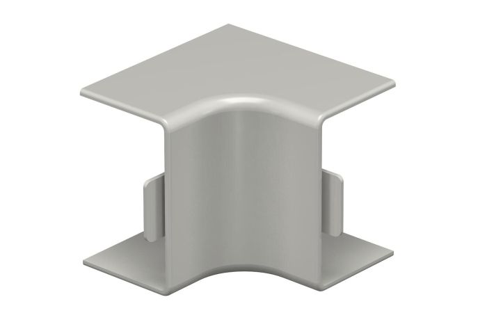 Vidinio kampo dangtis 25x40mm Polivinilo chloridas akmens pilkumo RAL 7030 WDK HI25040GR - OBO BETTERMANN (pavadinimas tikslinamas)
