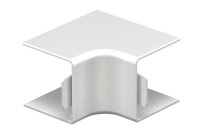Vidinio kampo dangtis 30x30mm Polivinilo chloridas baltas RAL 9010 WDK HI30030RW - OBO BETTERMANN (pavadinimas tikslinamas)