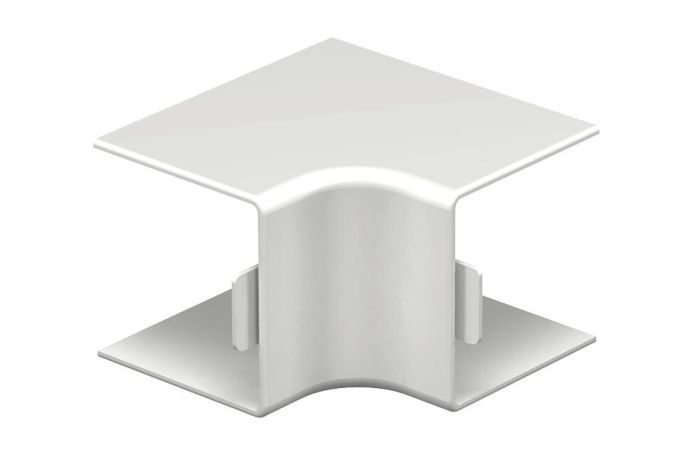 Kampas vidinis 40x40 baltas RAL9010 WDK HI40040RW - OBO BETTERMANN