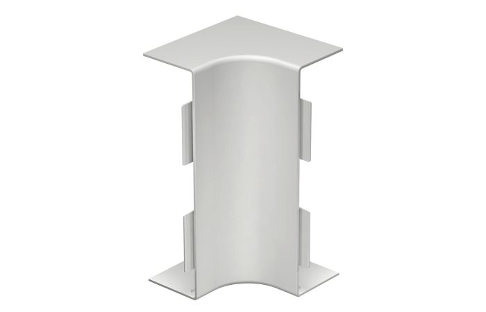 Vidinio kampo dangtis 60x230mm Polivinilo chloridas baltas RAL 9010 WDK HI60230RW - OBO BETTERMANN (pavadinimas tikslinamas)