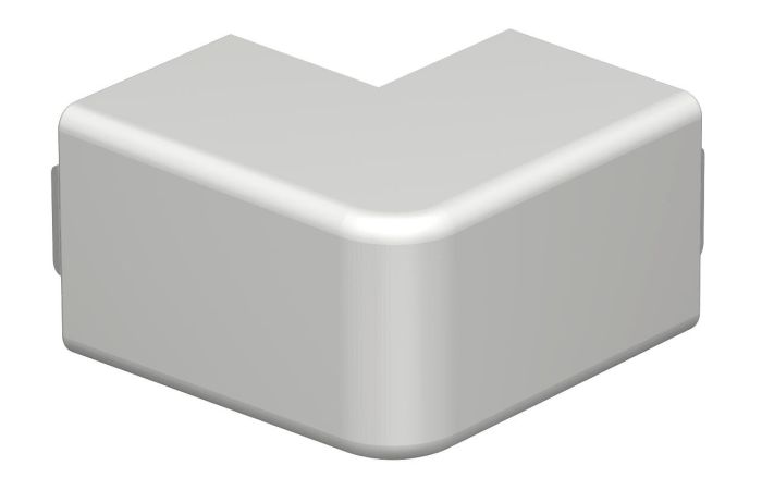 Išorinio kampo dangtis 30x30mm Polivinilo chloridas baltas RAL 9010 WDK HA30030RW - OBO BETTERMANN (pavadinimas tikslinamas)
