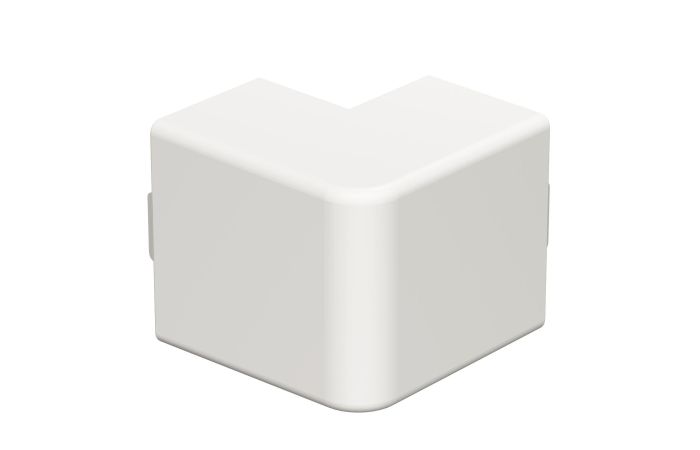 Kampas išorinis 30x45 baltas RAL9010 WDK HA30045RW - OBO BETTERMANN