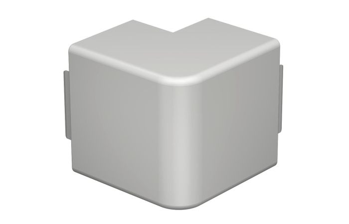 Kampas išorinis 60x90 baltas RAL9010 WDK HA60090RW - OBO BETTERMANN