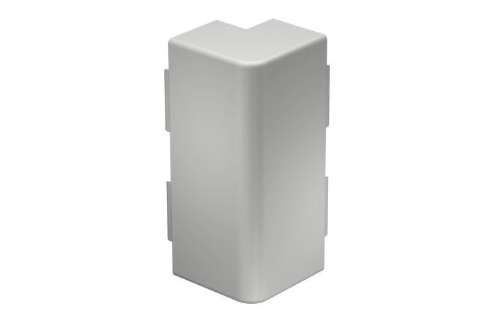 Išorinio kampo dangtis 60x230mm Polivinilo chloridas baltas RAL 9010 WDK HA60230RW - OBO BETTERMANN (pavadinimas tikslinamas)