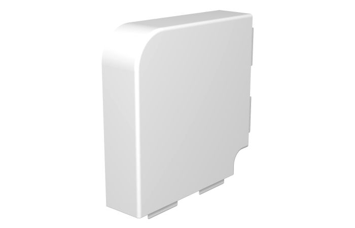 Kampas plokščias 60x210 baltas RAL9010 WDK HF60210RW - OBO BETTERMANN