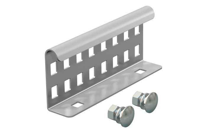 Jungtis kopėčioms nerūdijančio plieno LVG 60 A2 - OBO BETTERMANN