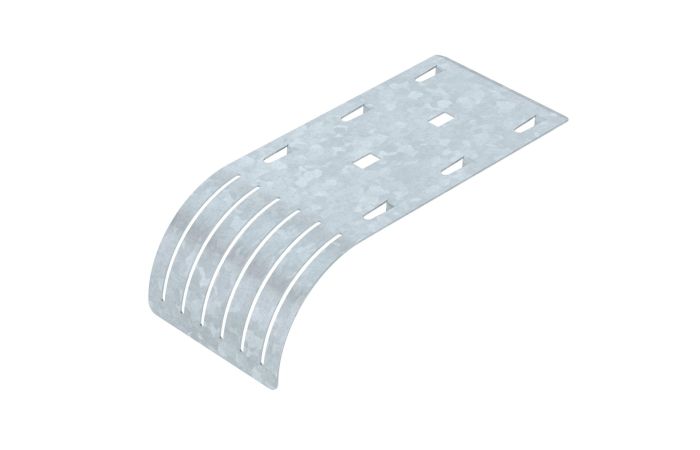 Apsauga kabeliui 192x85x51mm karštai cinkuota KAB GR FT - OBO BETTERMANN