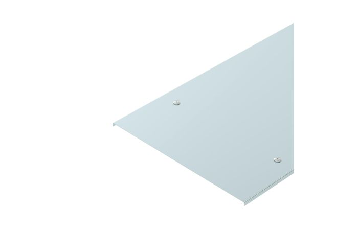 Dangtis su suk. užraktais Sustiprint. trasoms 200 500x3000 Plienas cinkuotas juostiniu būdu, cinkas / aliuminis, „Double Dip“ WKLD 2050 DD - OBO BETTERMANN (pavadinimas tikslinamas)