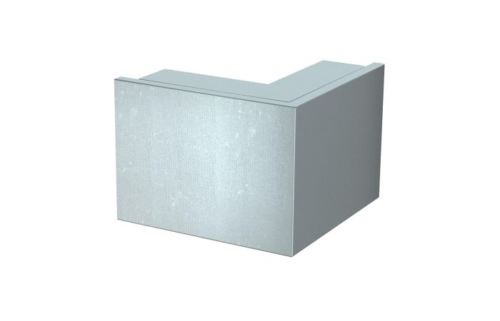 Išorinis kampas su dangčiu 60x150mm Plienas cinkuotas LKM A60150FS - OBO BETTERMANN (pavadinimas tikslinamas)