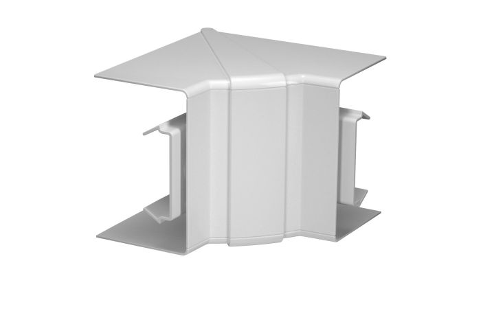 Vidinis kampas paslankus 70x110mm Polikarbonatas/akrilnitrilo-butadieno-stirenas šviesiai pilka RAL 7035 GK-IH70110LGR - OBO BETTERMANN (pavadinimas tikslinamas)