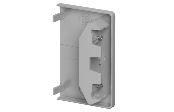 Dangtelis galinis 70x110 Rapid 80 pilkas RAL7030 GK-E70110GR - OBO BETTERMANN