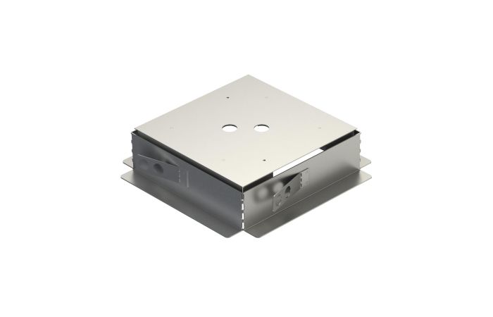 Paaukštinimas betono grindims [198x198x55] SK RK4 - OBO BETTERMANN