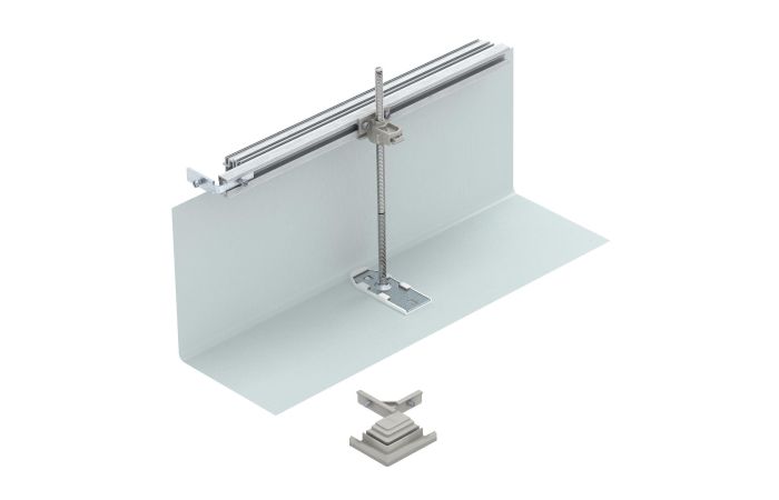 Prijungimas į kairę skirta OKA-G ir OKA-W Plienas cinkuotas OKA-G20040240FBL - OBO BETTERMANN (pavadinimas tikslinamas)