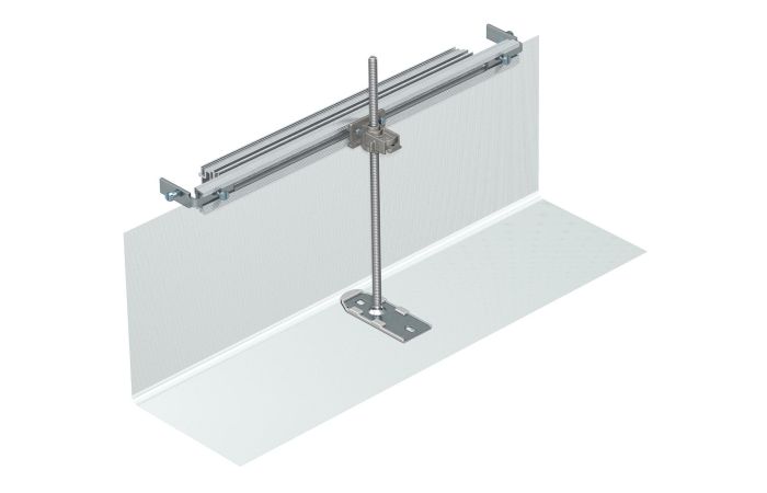 Dangtelis galinis 200mm OKA-G20040240ES - OBO BETTERMANN