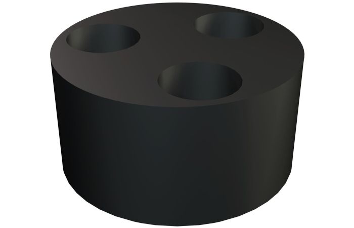 Įdėklas sandarikliui 3x6mm M25 107/C VM - OBO BETTERMANN