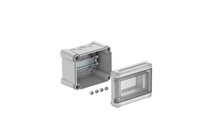 Skydelis v/t 5 modulių IP66 IK06 SDB05LPS - OBO BETTERMANN