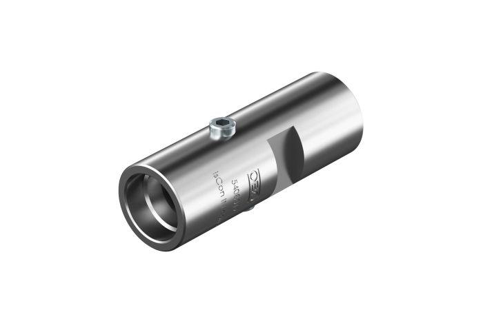 Sujungimo elementas skirta isCon® Basic ir Pro, viduje Ø20mm Plienas, nerūdijantis A2 1.4301 isCon IN con 2 - OBO BETTERMANN (pavadinimas tikslinamas)