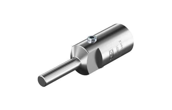 Jungtis izoliuotam laidininkui nerūdijančio plieno isCon con 2 - OBO BETTERMANN