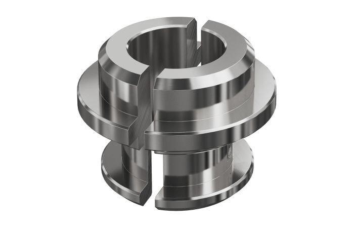 Potenc.išlyg.mova isCon kabeliui ,vidinis Ø23mm Aliuminis isCon IN PAE - OBO BETTERMANN (pavadinimas tikslinamas)