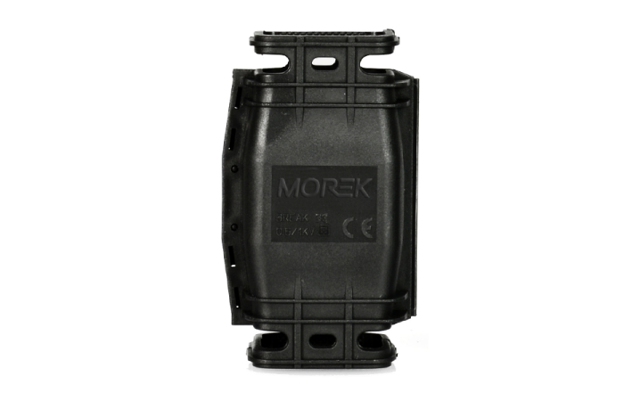 Mova jungiamoji 1x50mm2/3x4mm2 0.6/1kV IP68 su geliu be gnybtų [100x59x34] BREAK30 - MOREK