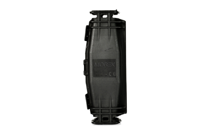 Mova jungiamoji 1x120mm2/3x10mm2 0.6/1kV IP68 su geliu be gnybtų [165x62x36] BREAK50 - MOREK