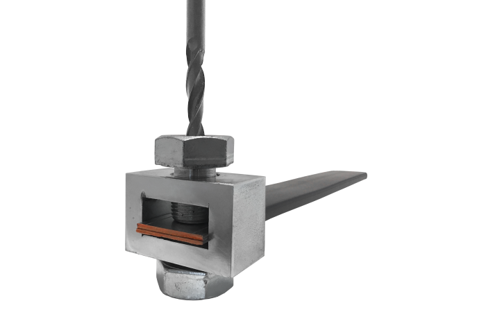 Kreiptuvas skylių gręžimo D-12mm DG13 - MOREK