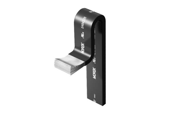 Šyna lanksti 8x40x1 alavuota 320mm2 1048A L-2m - MOREK