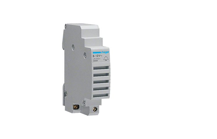 Skambutis 1PLE 0.03A 230V - HAGER