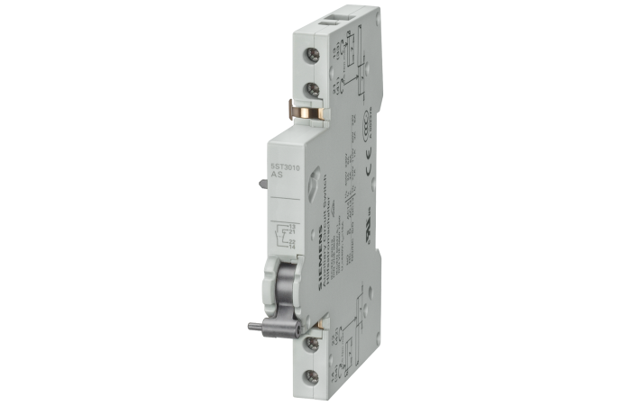 Kontaktas papildomas 1no+1nc ant šono 5SL 5SY 5SP - SIEMENS