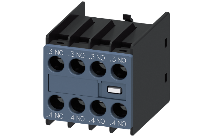 Kontaktas papildomas 4no ant viršaus 3RH 3RT - SIEMENS