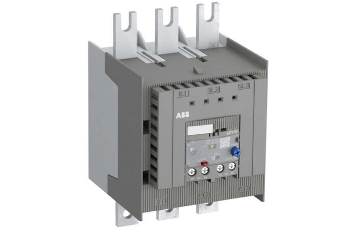 Relė perkrovos elektroninė 63...210A EF205-210 - ABB