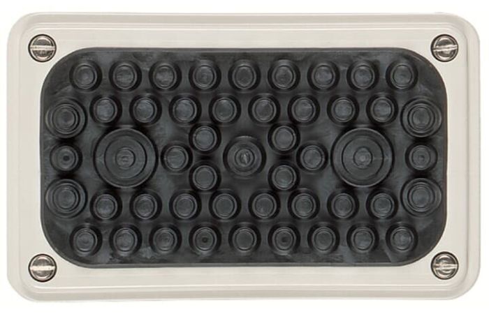 Flanšas kabelių įvedimui ZW52 - ABB