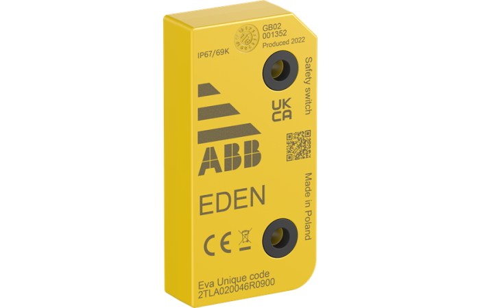 Magnetas saugos jungikliui EVA - ABB