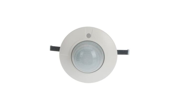 Jutiklis judesio p/t IP40 H-2.5m D-24m baltas 6818 U-500 - ABB