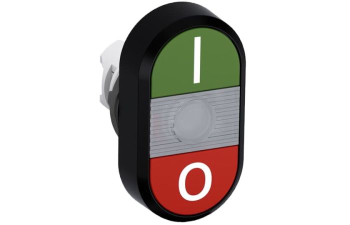 Mygtukas dvigubas MPD2-11C - ABB