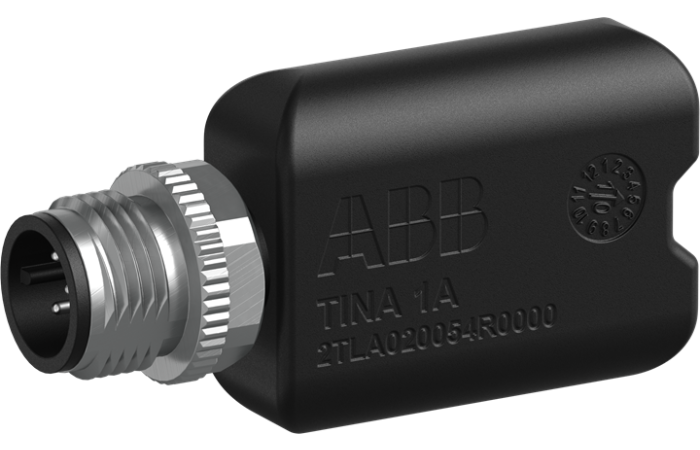 Jutiklio galinis kištukas Tina 1A - ABB