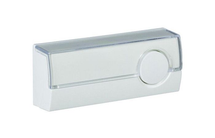 Mygtukas v/t skambučiui IP44 50V AC PKPB2 - PROTEC